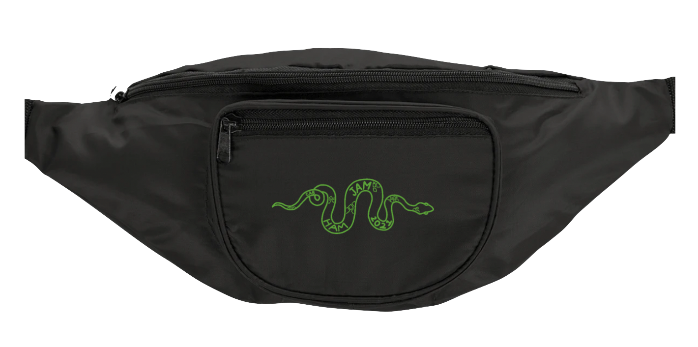 Fanny Pack Design