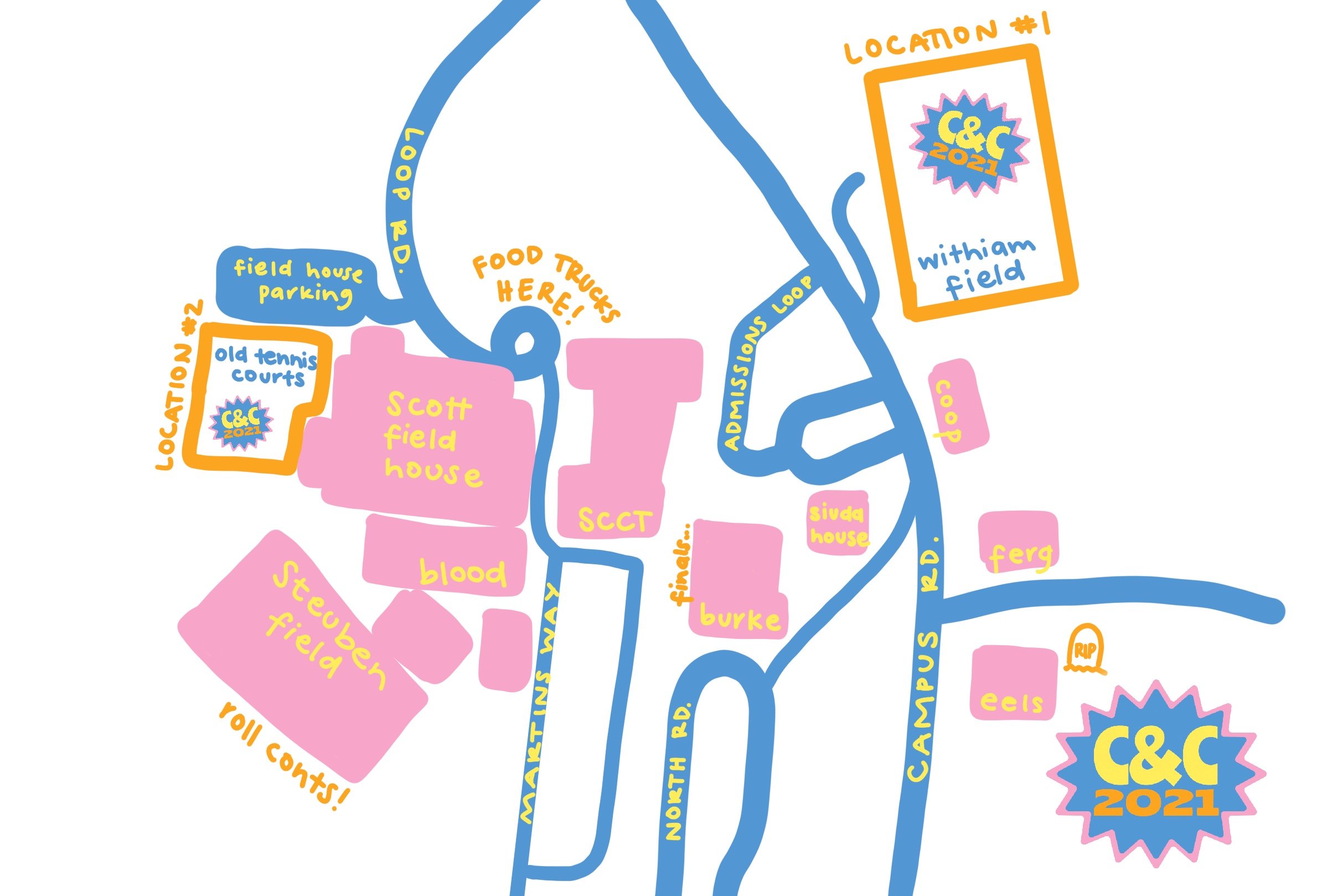 Concert Map