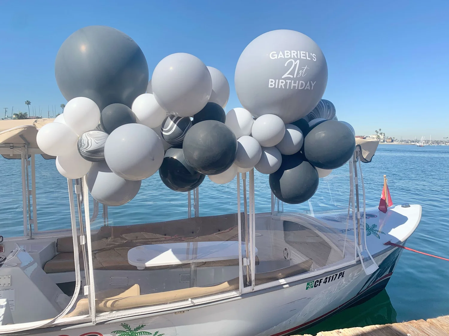 Duffy Balloons Decoration Orange County, San Diego, Los Angeles ...