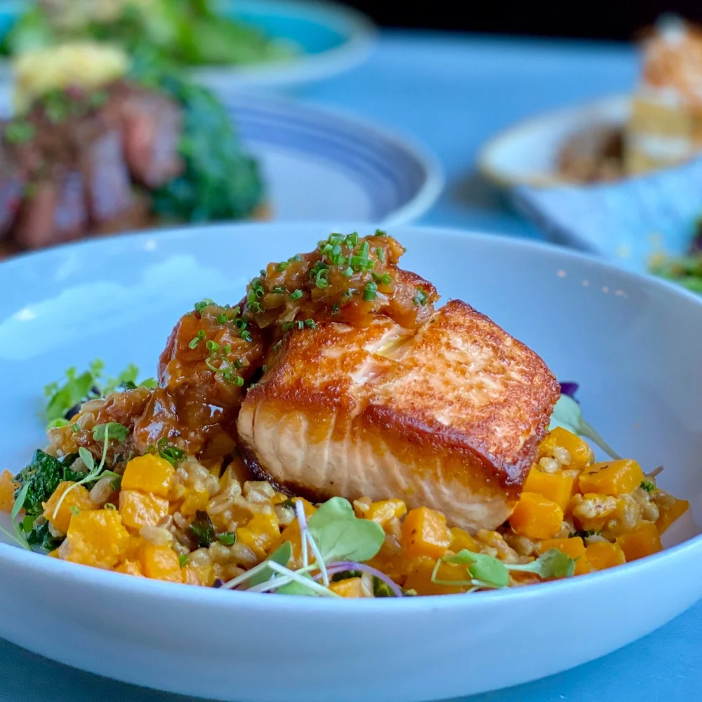 Menu — ZINC New Haven Fine Dining (203) 6240507