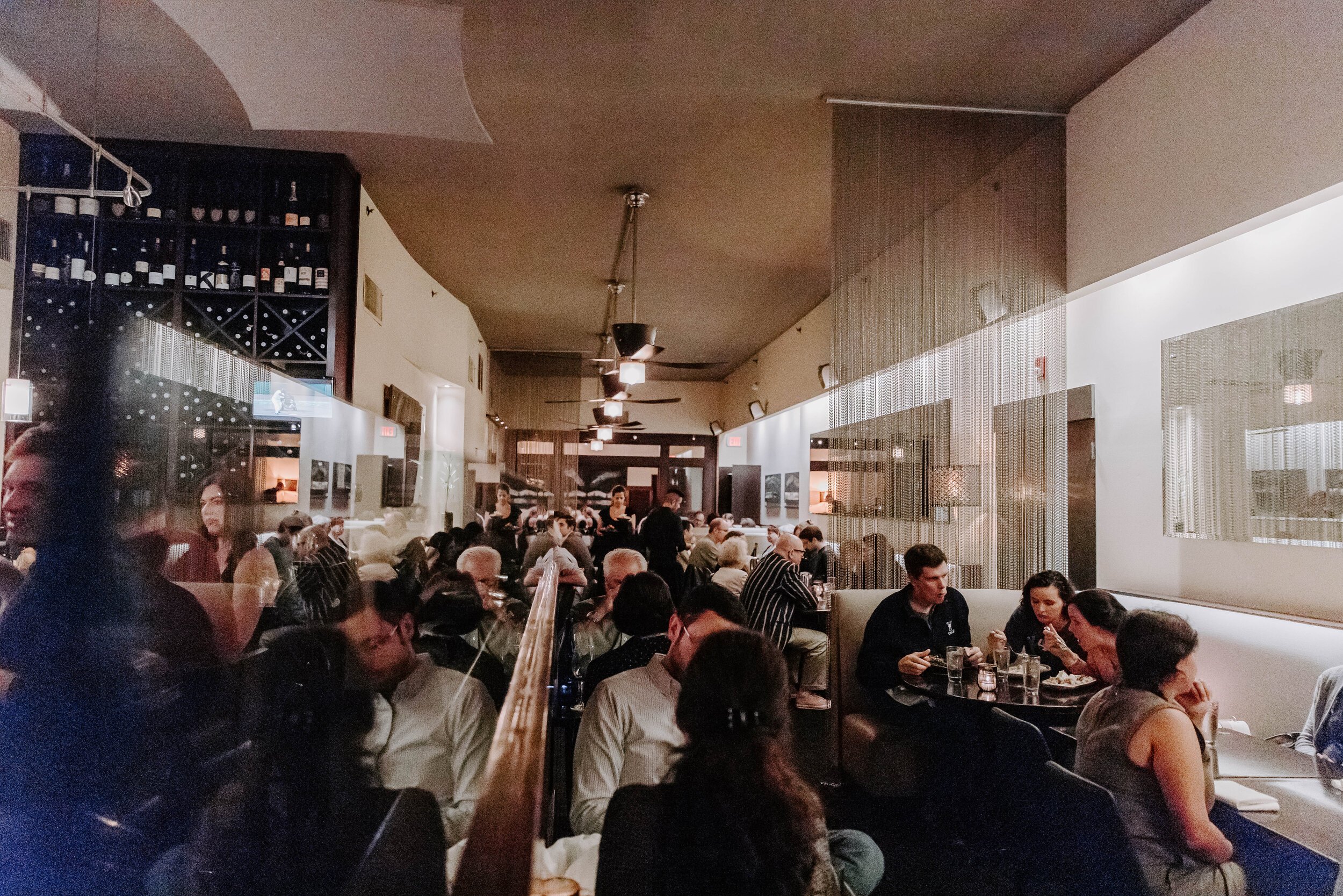 Reservations — ZINC New Haven Fine Dining (203) 6240507