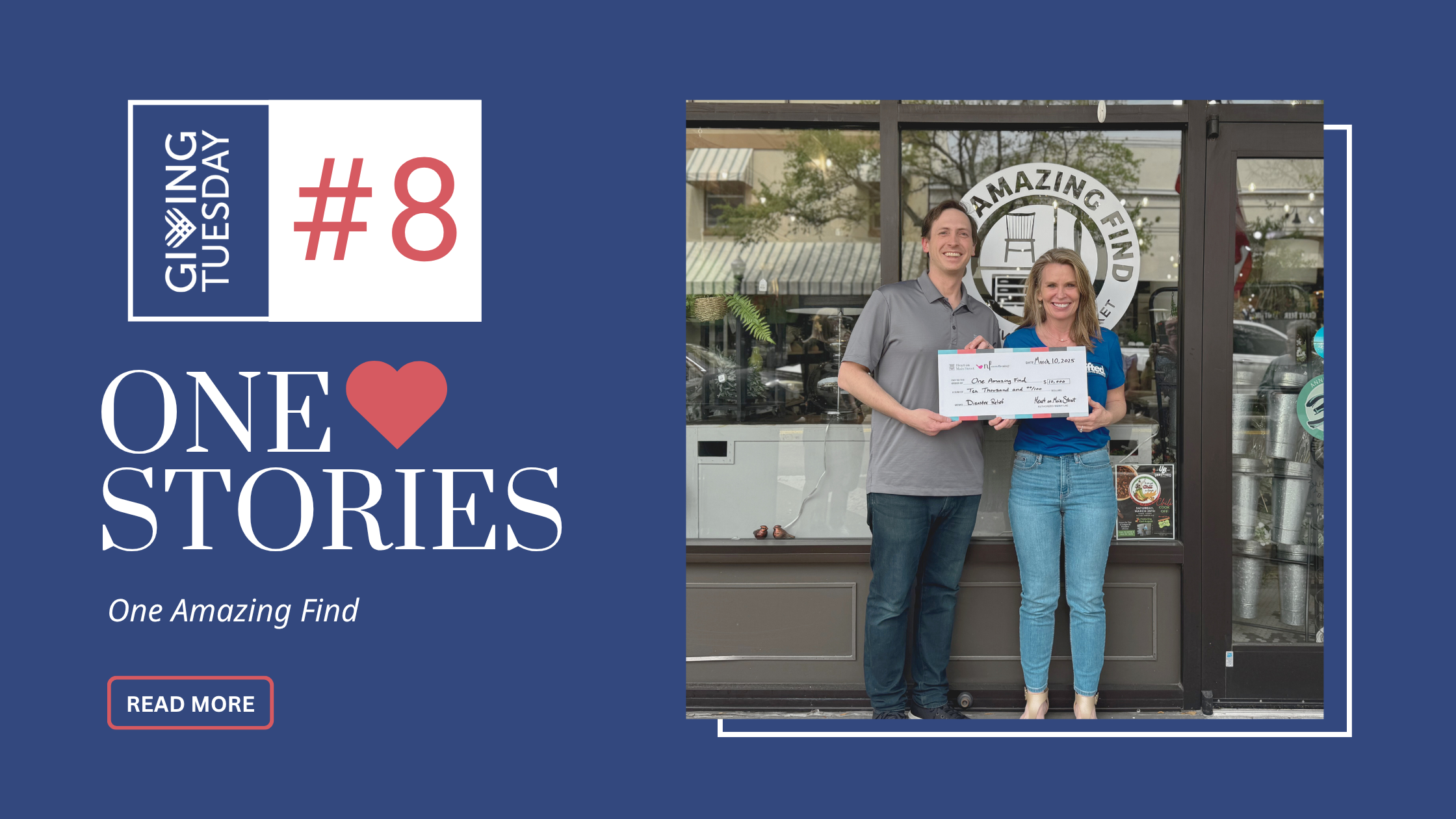 One Heart Stories: One Amazing Find &amp; Gifted Tarpon Springs – Strength in Partnership