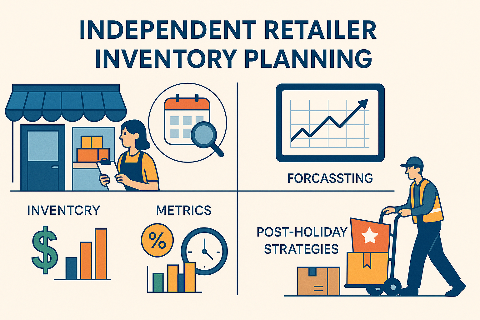 Smarter Inventory Planning: How Retailers Can Forecast with Confidence
