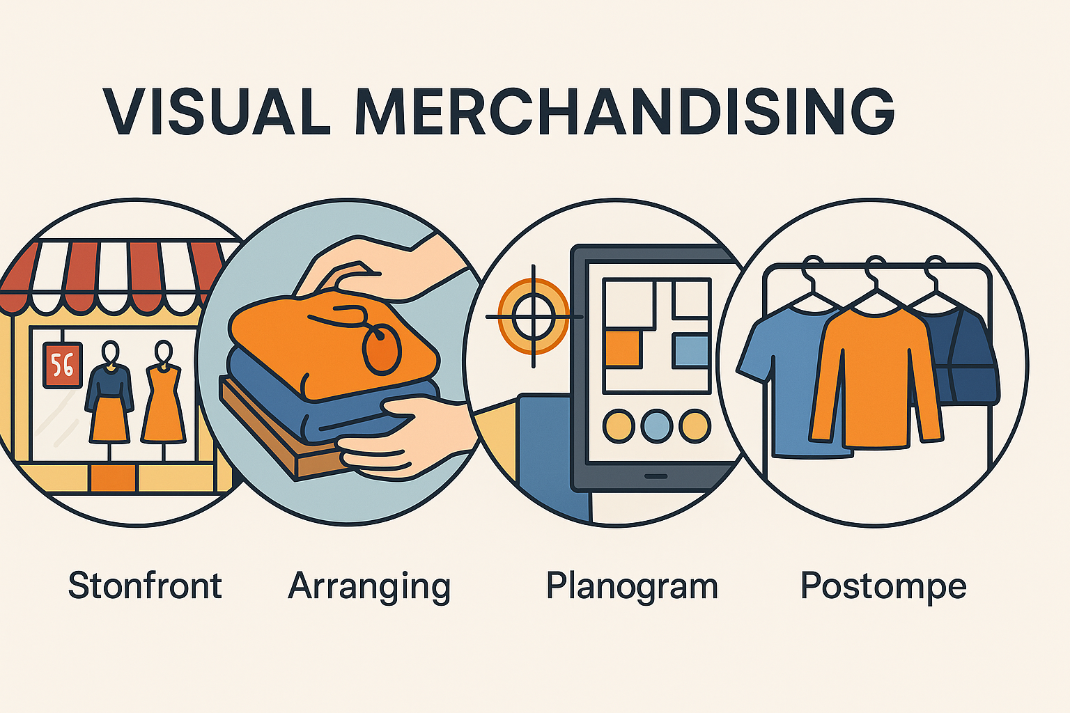 The Impact of Visual Merchandising on Holiday Shopping Behavior