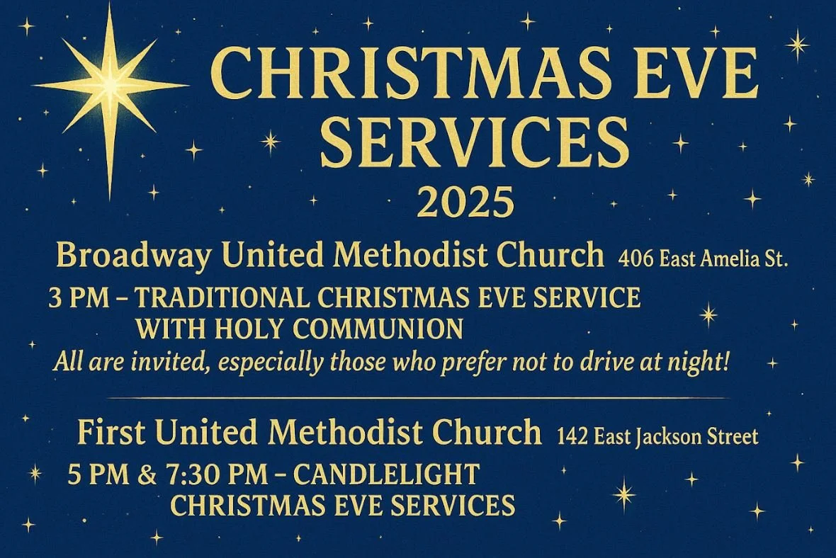 Christmas Eve Service Orlando