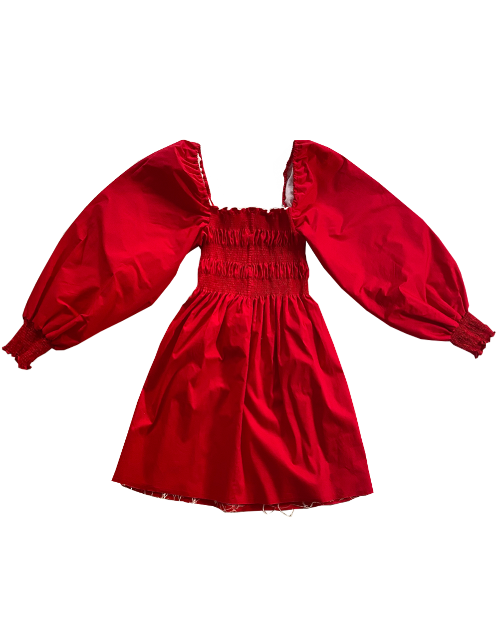 Storm abigail top one shoulder dress