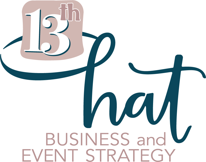 The 13th Hat Business and Event Strategy
