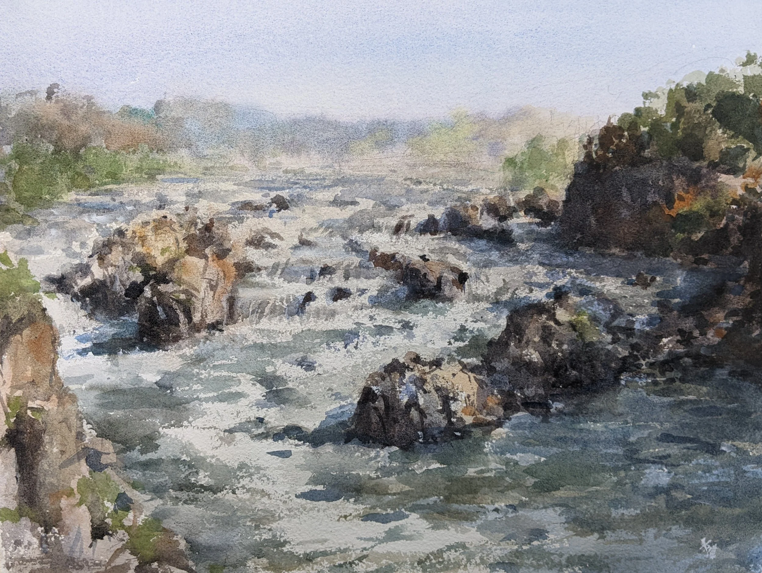 Morning Light in Great Falls.jpg