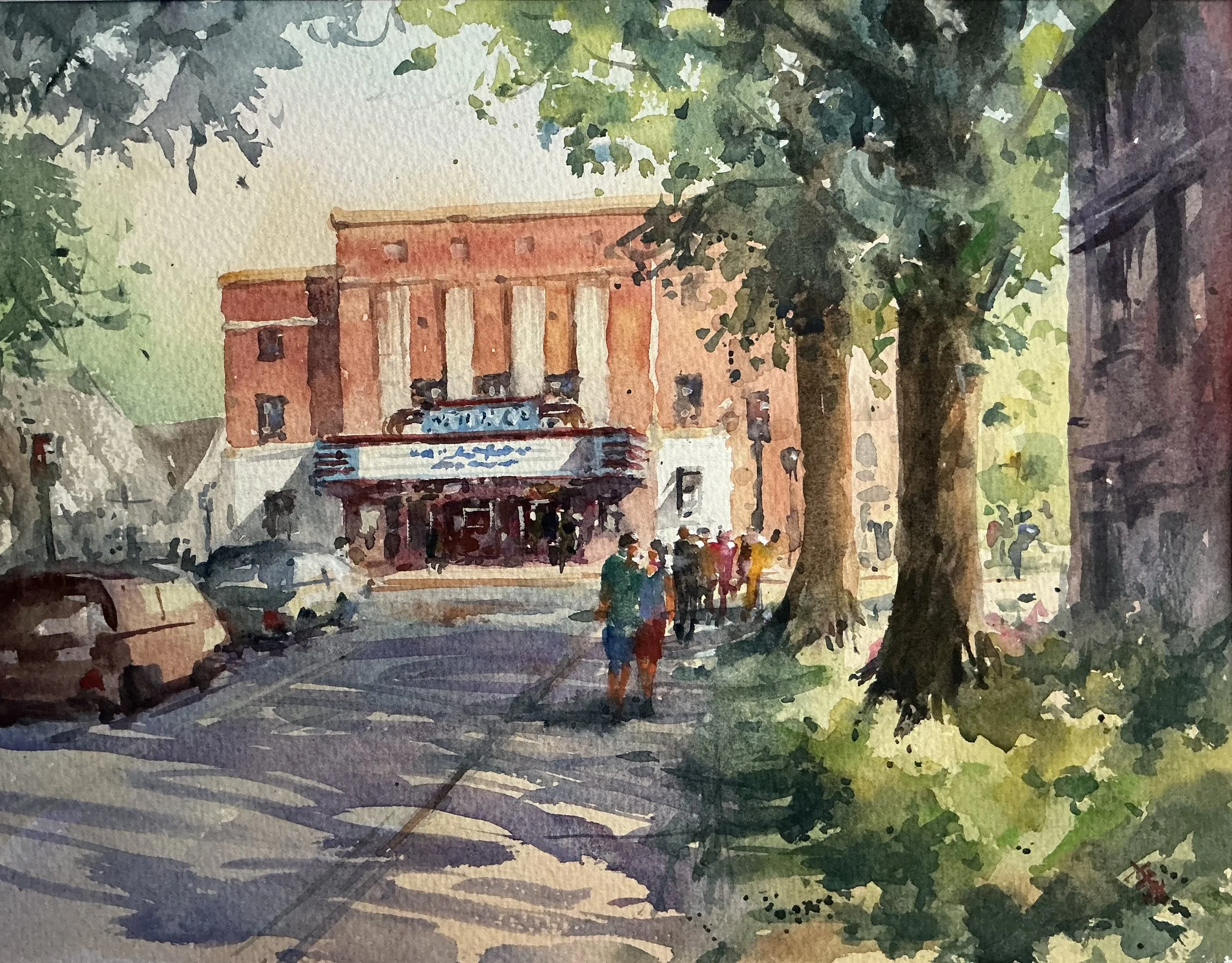 Falls Church Pleinair 2025