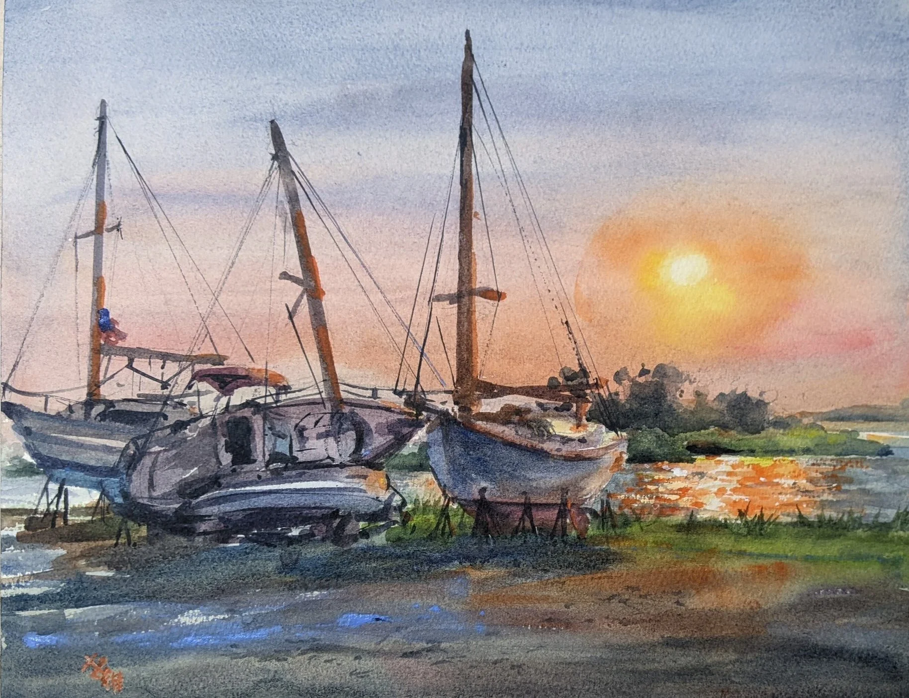 Zhou_Vicky_Fiery Kiss to the Night.jpg