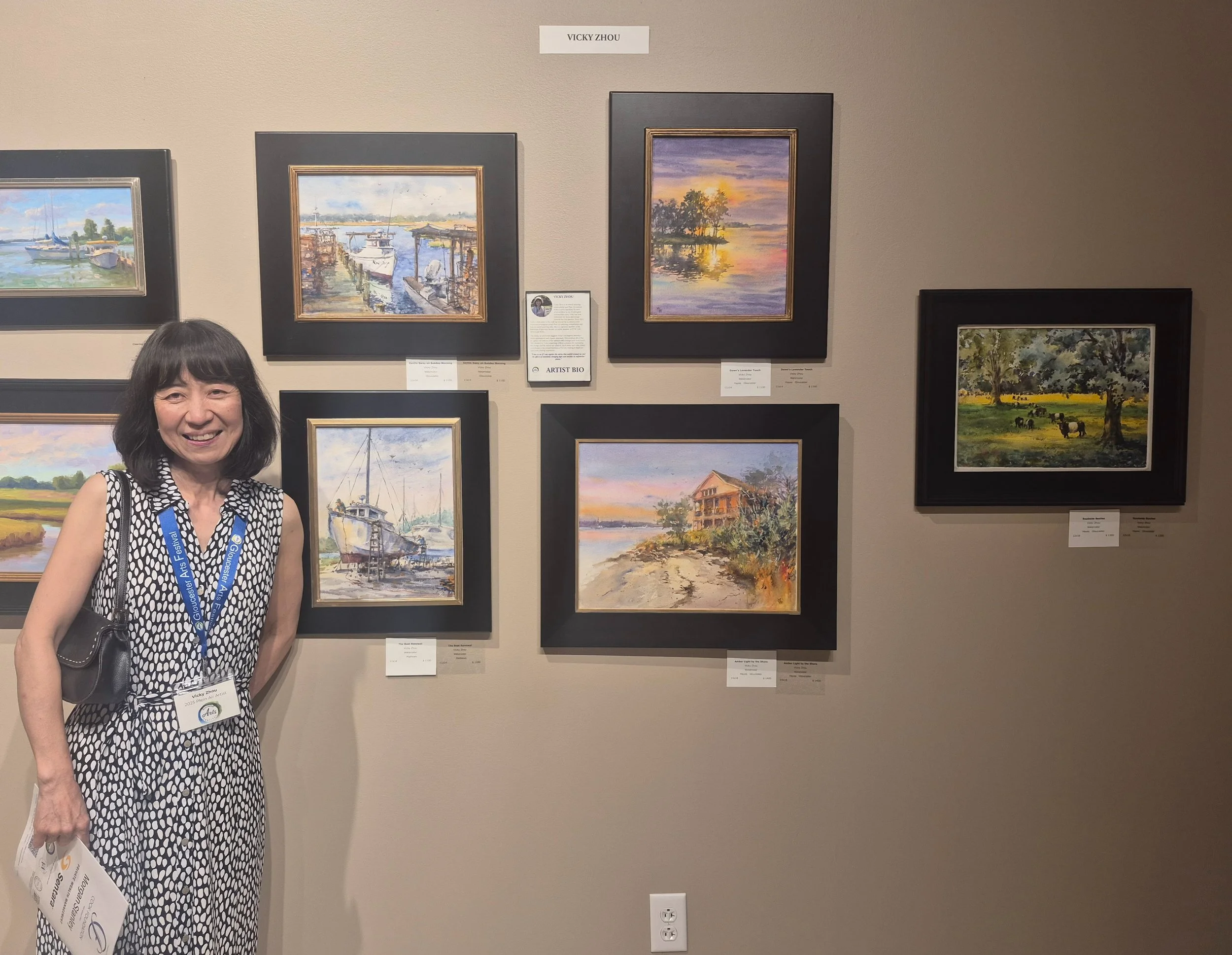 Gloucester PleinAir Invitational 2025