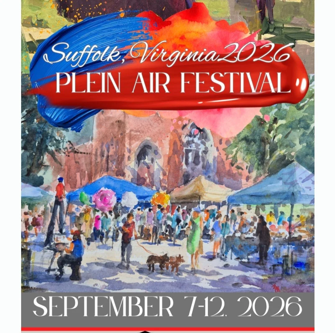 Suffolk PleinAir Festival 2026