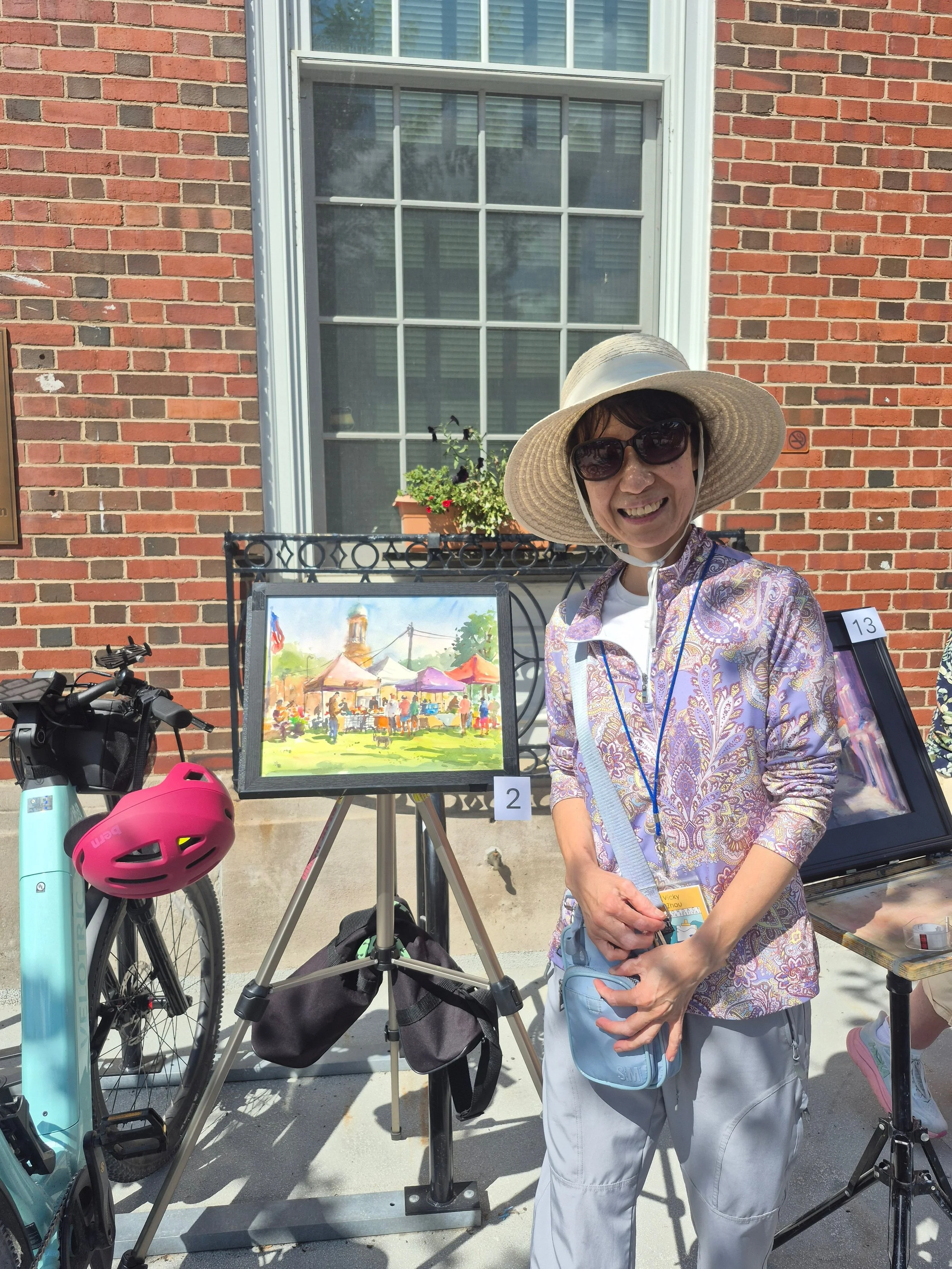 Adirondack pleinair 2026