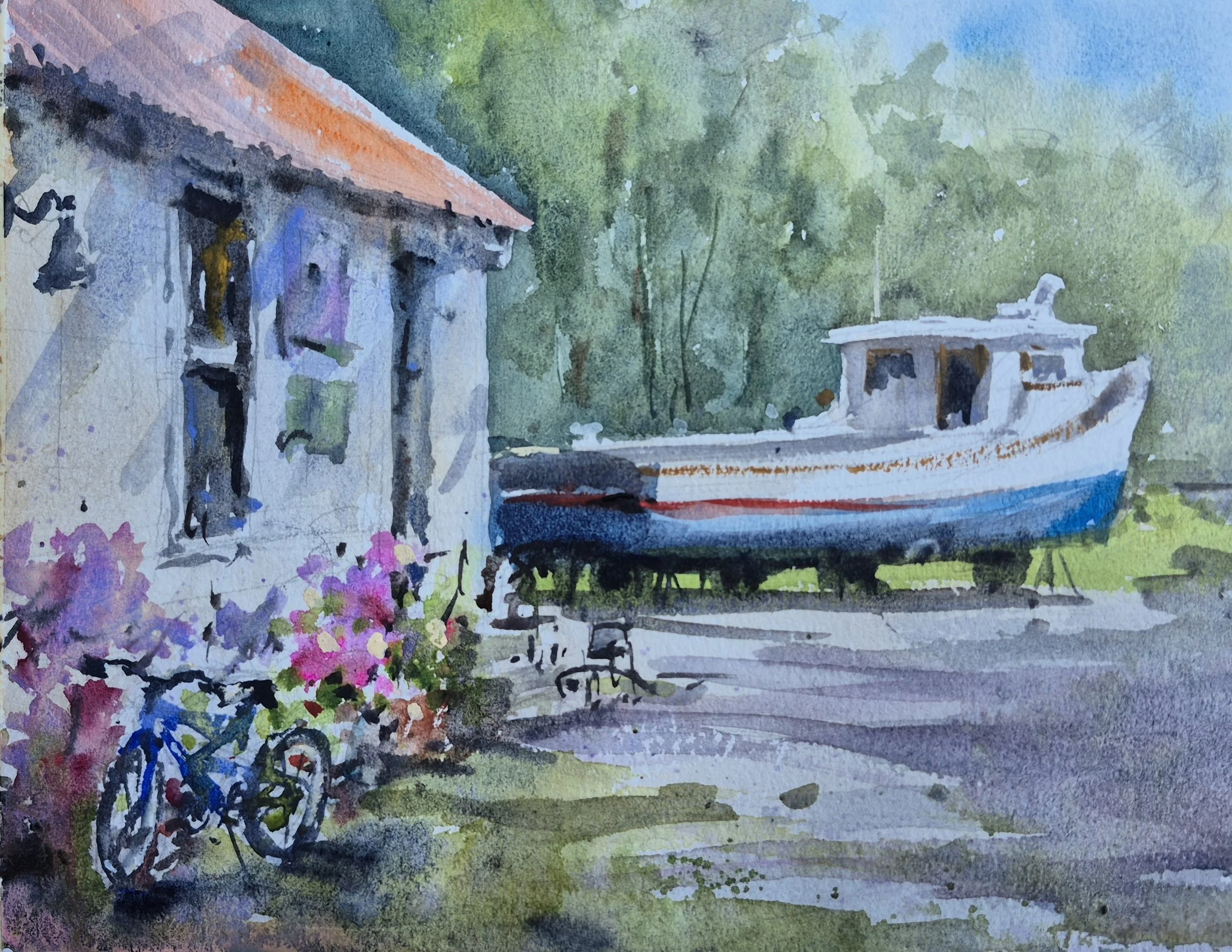 Vacation home (2025 Gloucester Invitational)