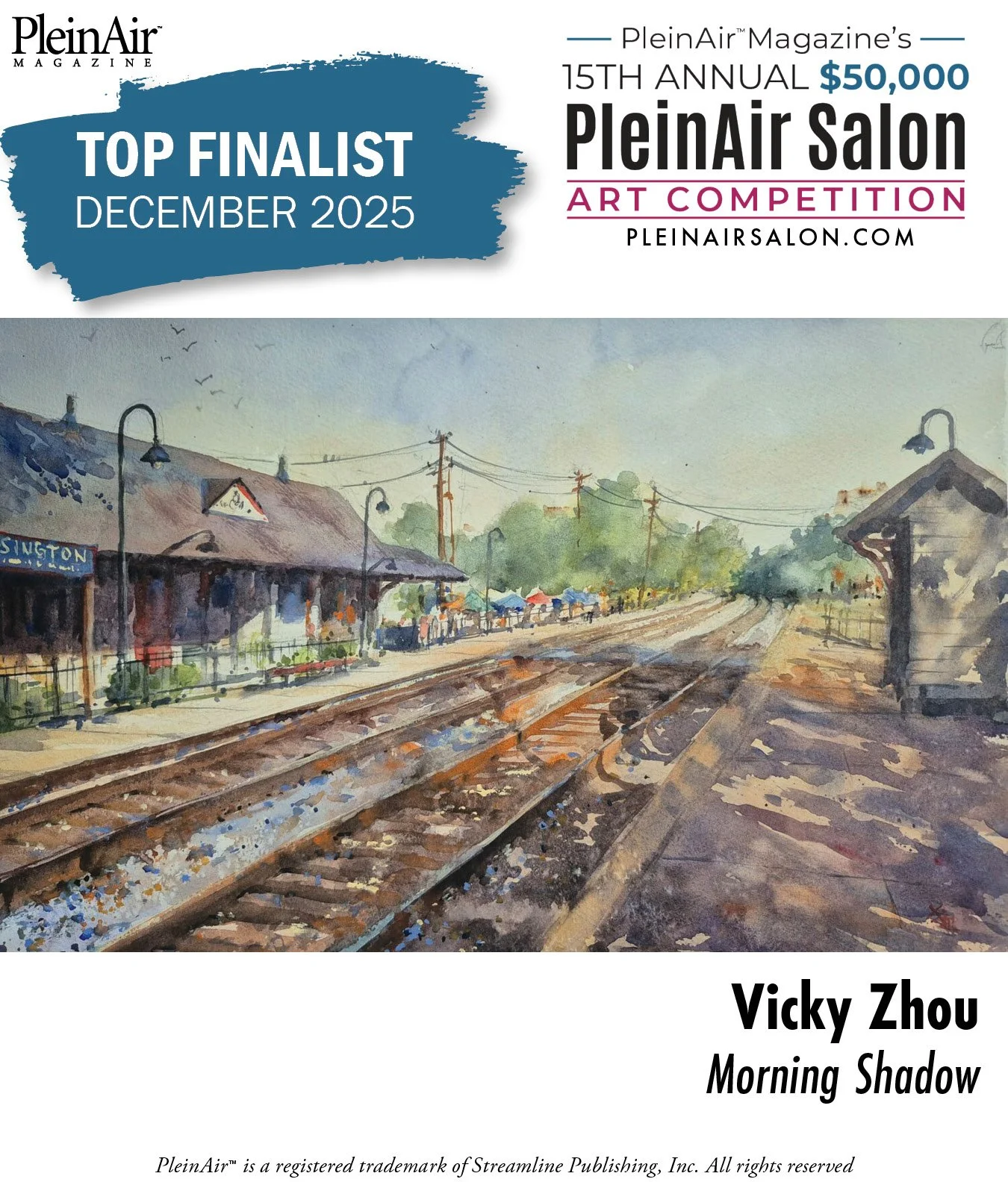 Morning Shadow (Awards)