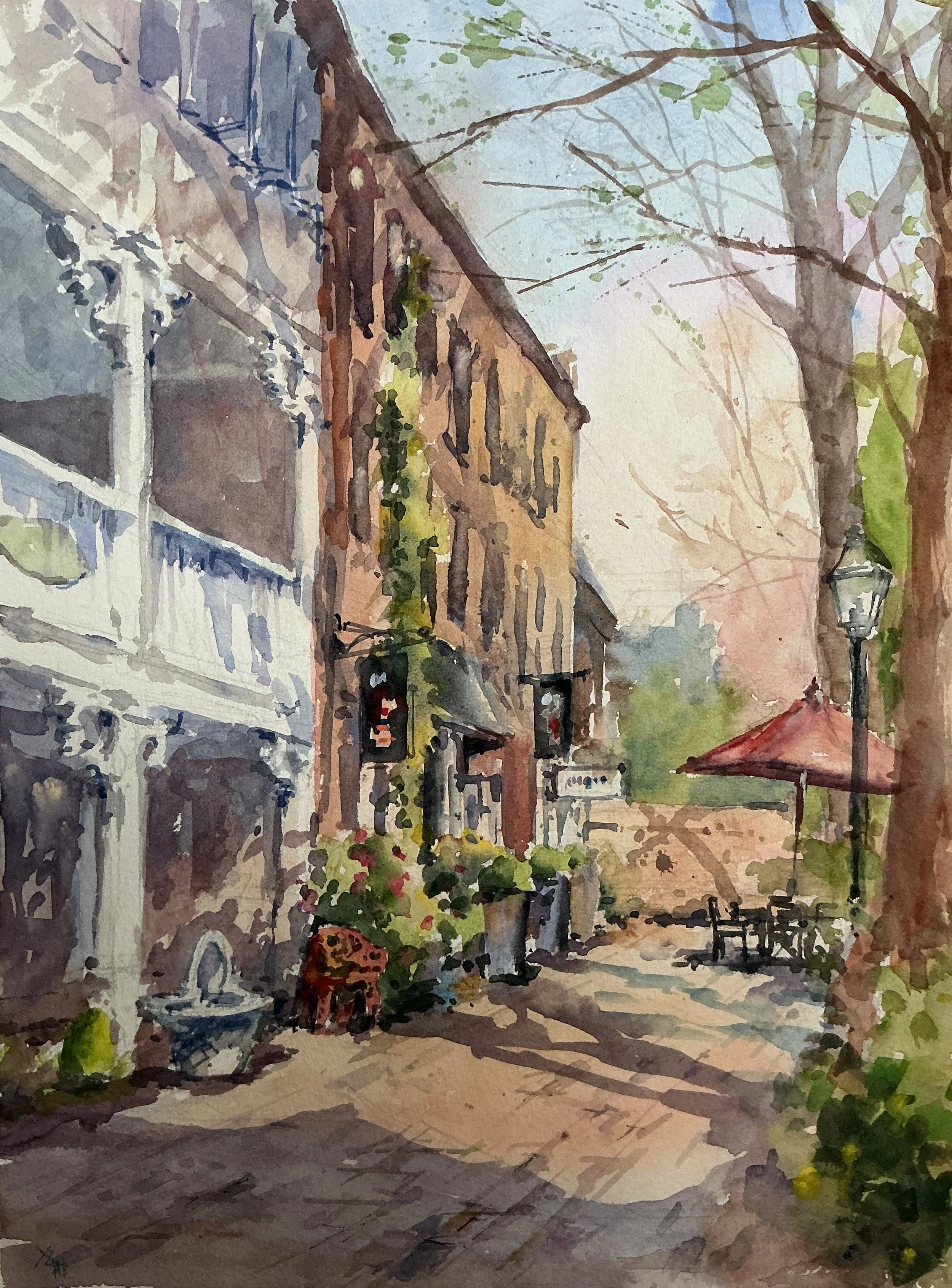 Hidden Treasure 15x11