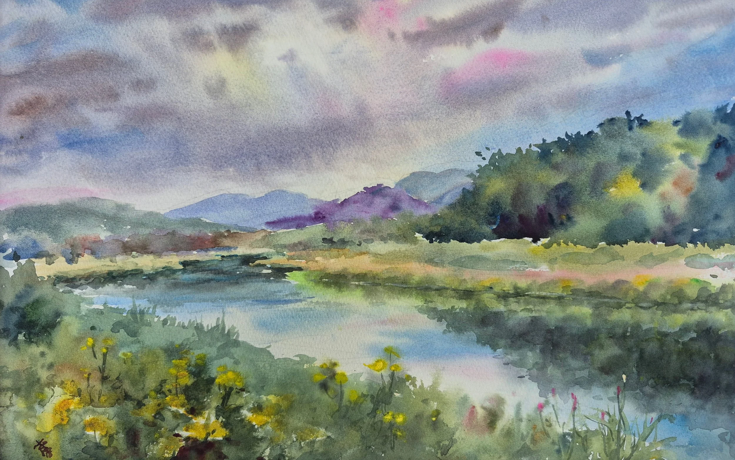 River View 11x17