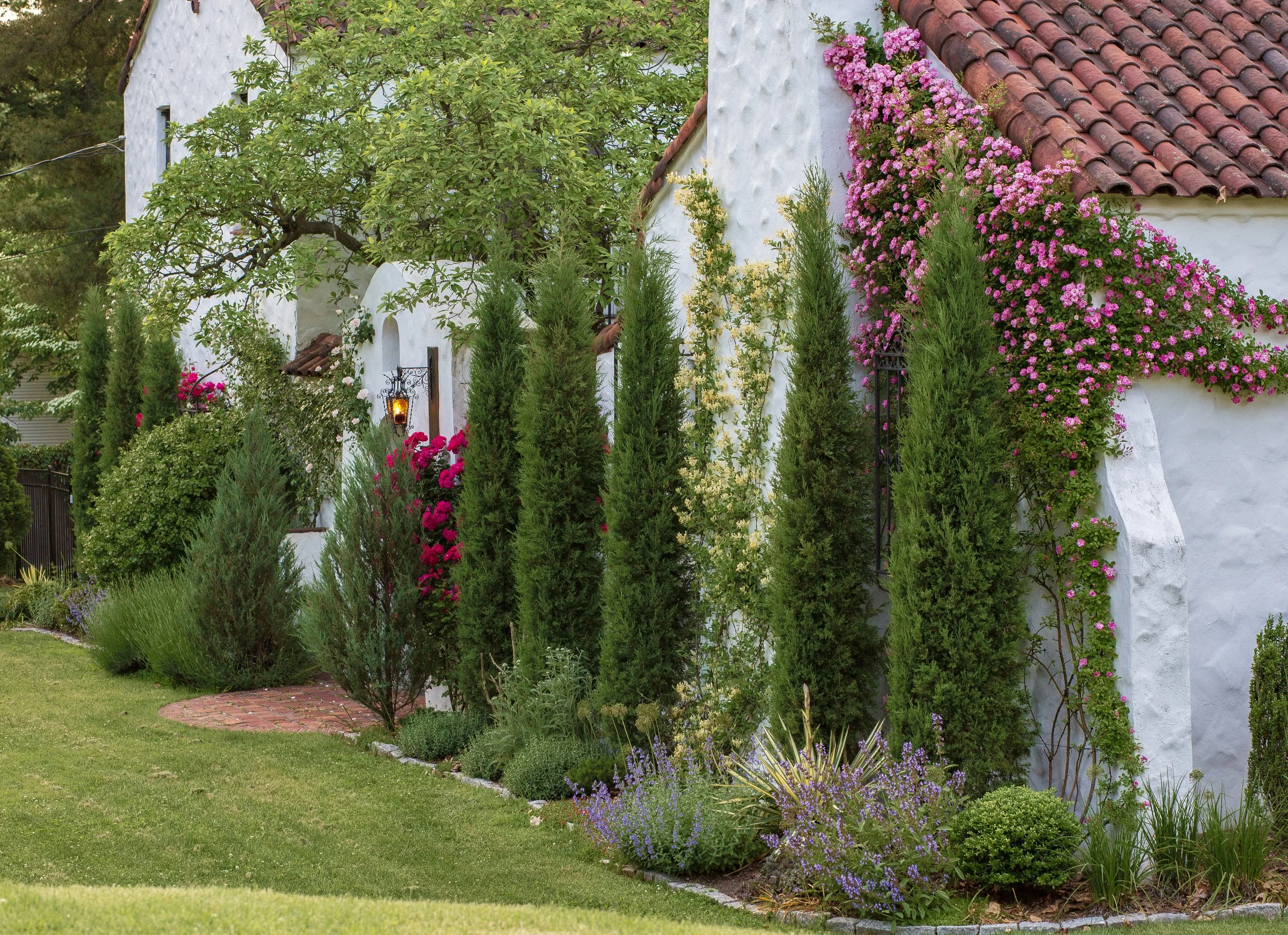 Spanish Colonial Revival