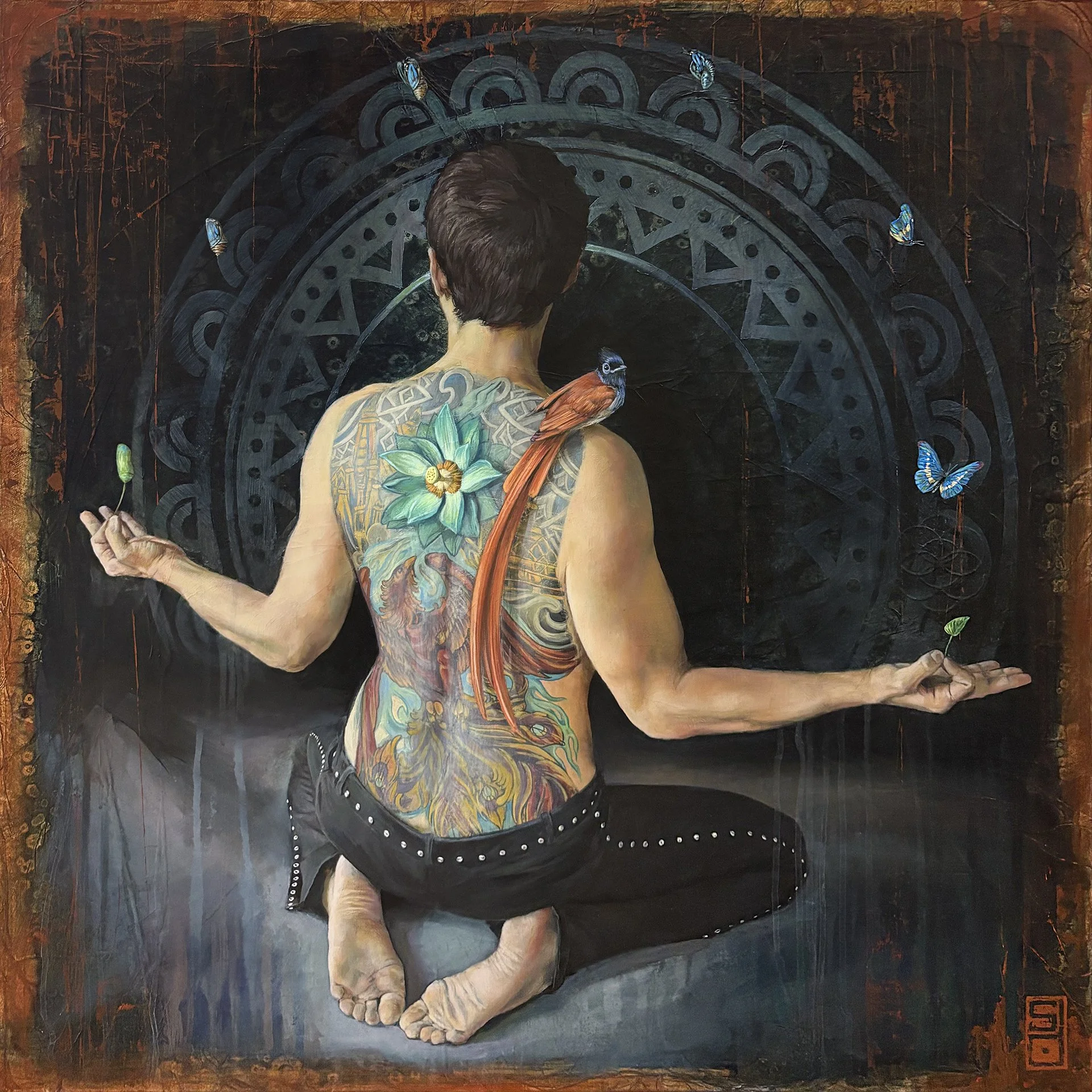 The Healing Power of Art: A Spiritual Journey Through Creation and Connection