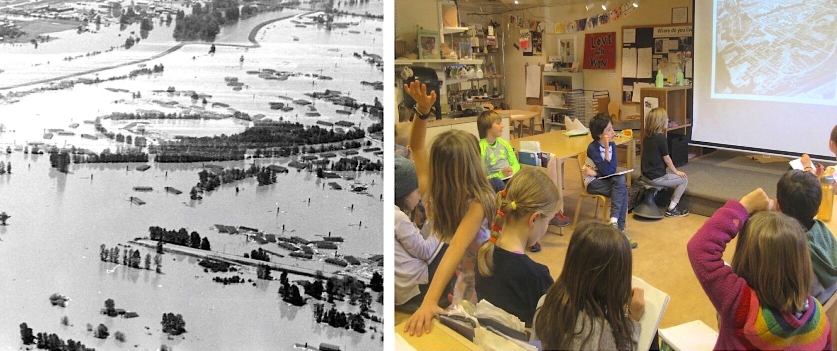 Portland Children’s Museum School Explores Portland’s Local Black History