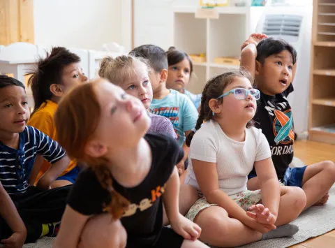 Preschool for All: Progress, Challenges, and SVP’s Role