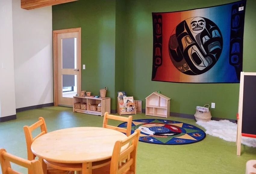 A Lasting Legacy: NAYA's New Preschool and Our Shared Journey