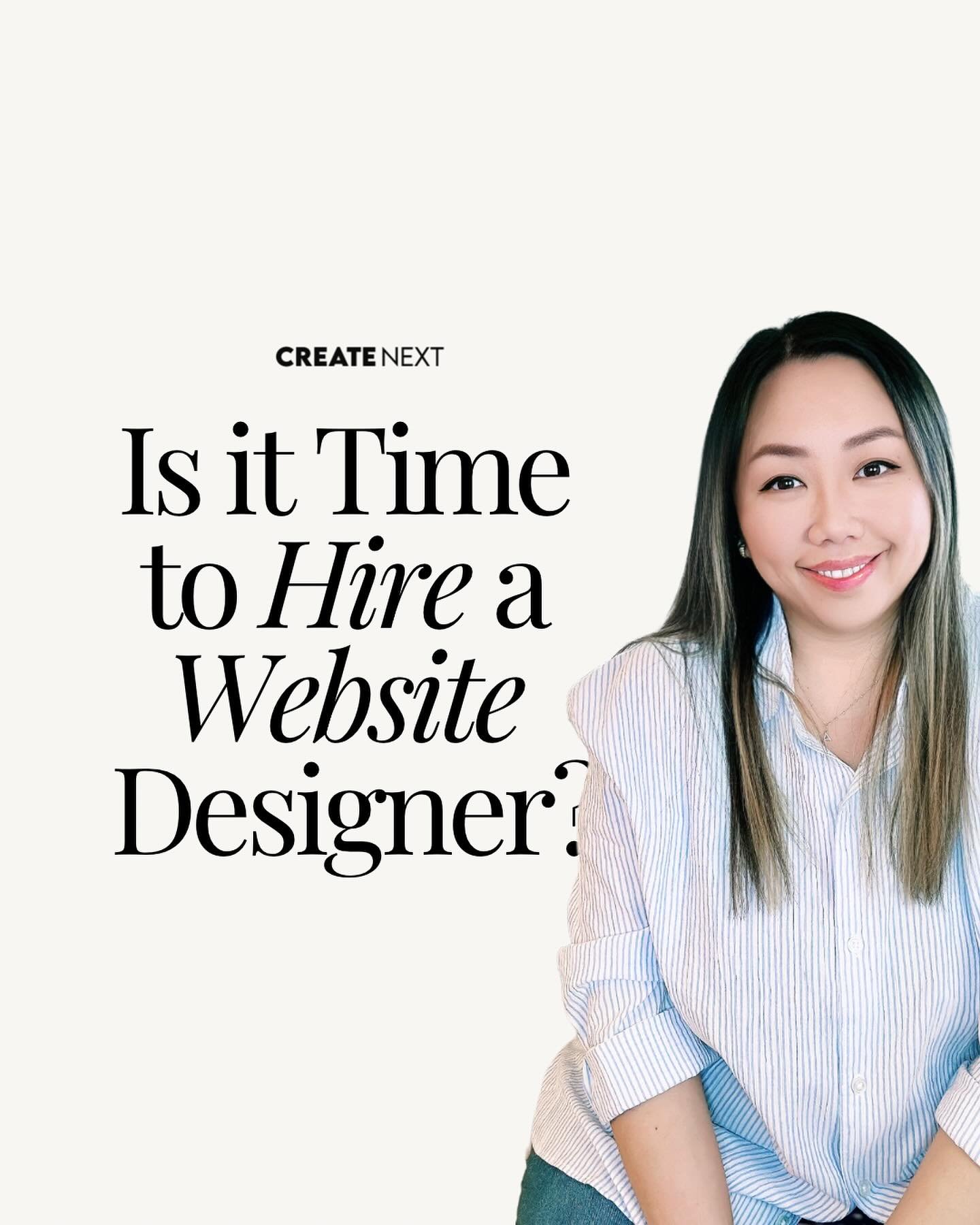 Are you struggling to make your website stand out? Are you finding it challenging to convert visitors into customers? It might be time to consider hiring a professional website designer. A well-designed website can make a significant impact on your o