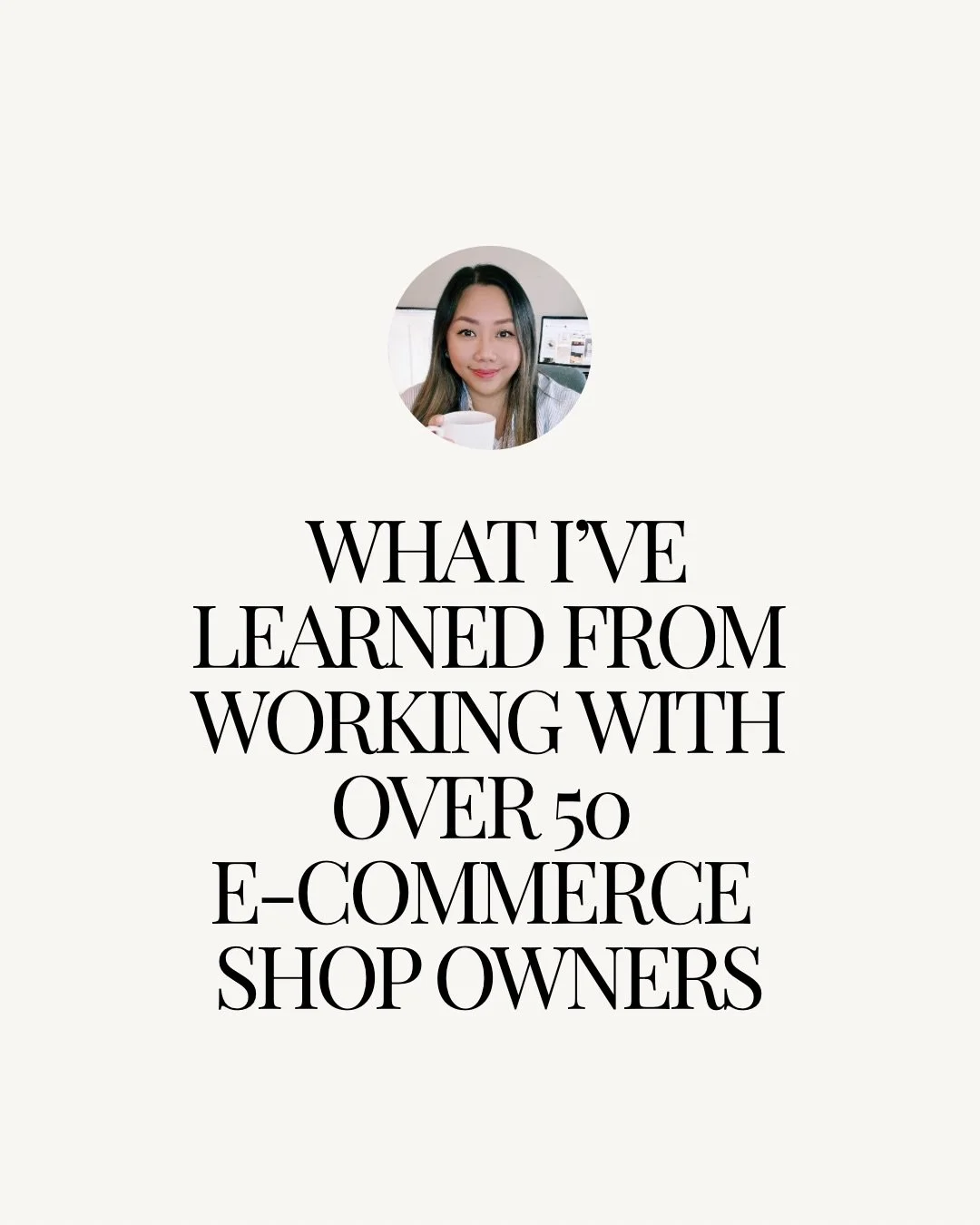 After working on more than 50 e-commerce websites, one thing is clear. Success online is never random. It is built through clarity, intention, and design that understands how real people shop.

#shopifyexpert #shopifywebsite #shopifydesign #shopifyde