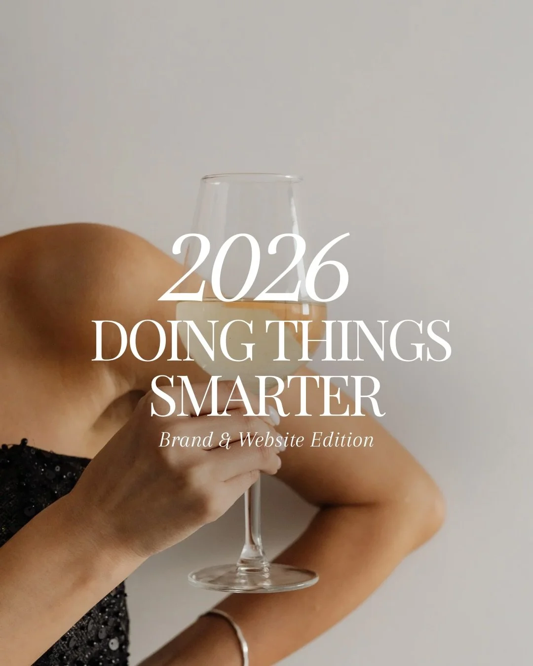 In 2026 we all need to shift how we show up online. We can build sustainable businesses and stand firm on our pricing, but we cannot do it by doing everything slowly, manually, and inconsistently anymore.

There are so many tools that can support us 