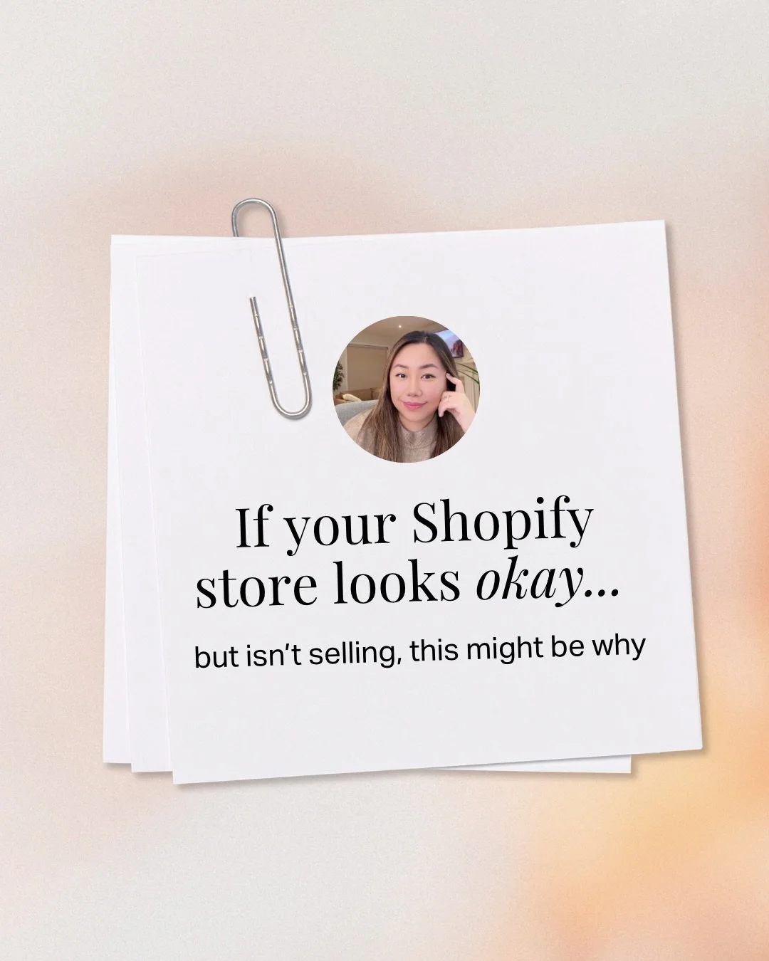 Building a website just to &ldquo;get online&rdquo; and list products isn&rsquo;t enough anymore.

Today&rsquo;s customers are savvy and discerning. They quickly sense when something feels generic or copied. They&rsquo;re not just looking for informa