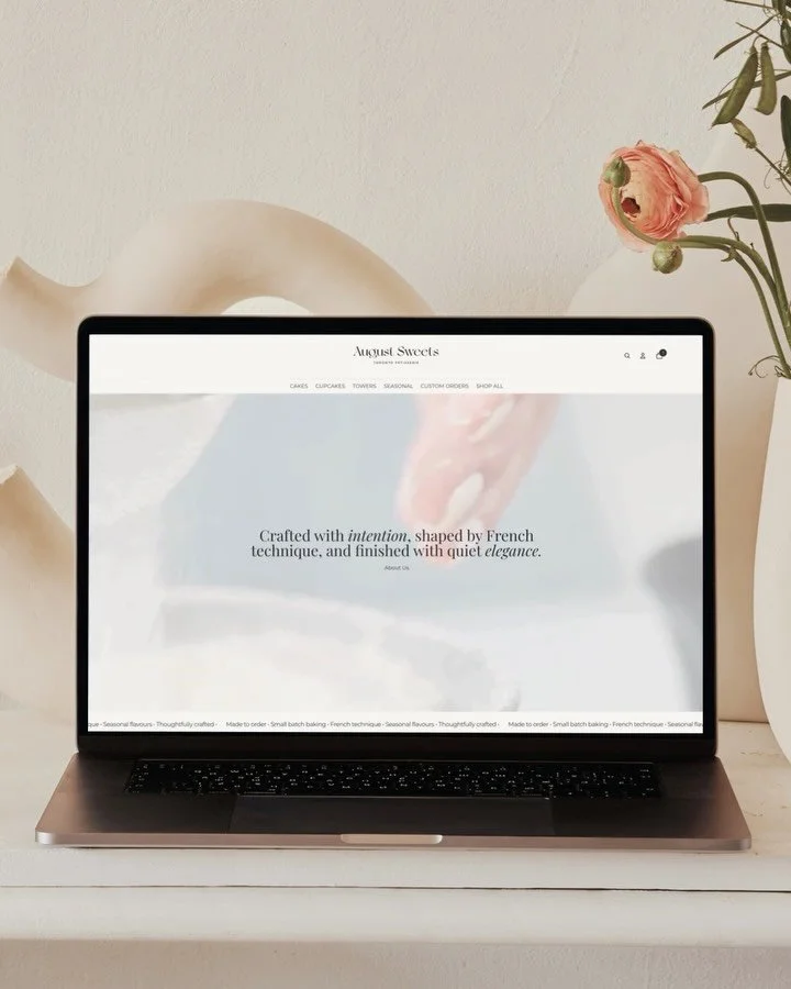 I&rsquo;m starting the year off in the studio working with two food brands, and it&rsquo;s such a good reminder of how deep the online experience really goes.

It&rsquo;s not just about visuals, although presentation matters. Food brands are forced t