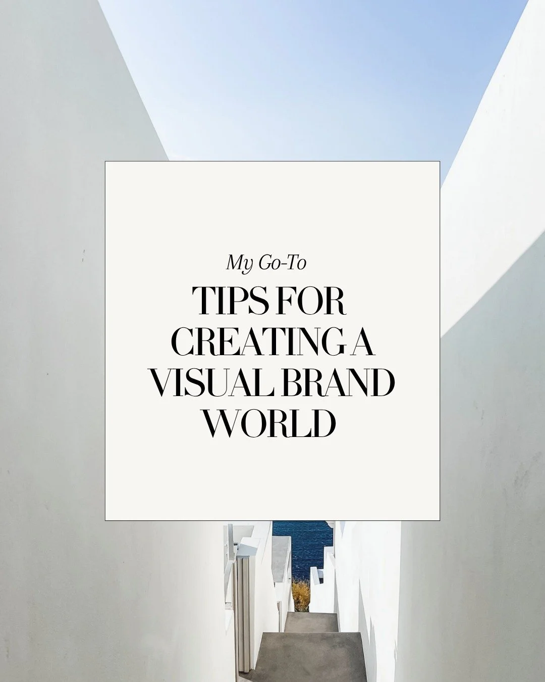 Creating a brand that your customers will love and become fans of means building a world they want to be part of. 

It's more than just colors and logos and some product photos. 

Bring them into the vision you see. 

Comment "primer" to ge