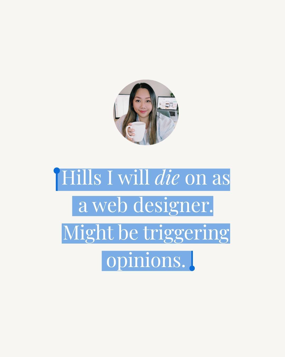 Just some honest thoughts I&rsquo;ve been holding onto lately.

When you&rsquo;re in the thick of running a business, it&rsquo;s so easy to fall into the trap of doing more, more posting, more offers, more noise. 

But usually, the missing piece isn'