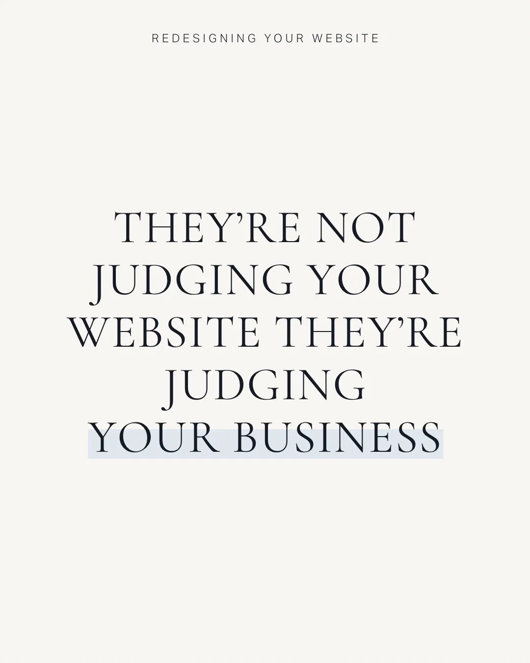I get asked a lot &ldquo;Why isn&rsquo;t my website selling?&rdquo; 

Deciding how to approach a website for many small business owners is a personal one and not a business decision.
When it is personal, it is emotional for YOU. This stays purely in 