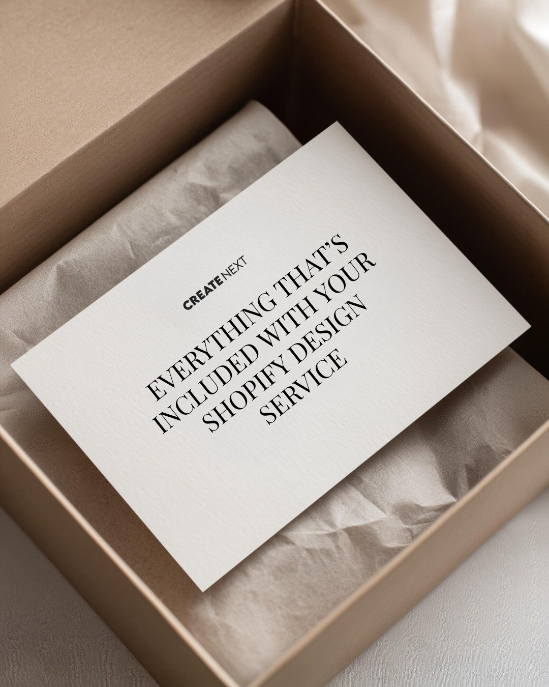 When we build a Shopify store together, we aren't just asking for your logo, copying and pasting your text, and slapping it into a generic template. We look at your business holistically. Where are you at right now? What are your revenue goals? How d