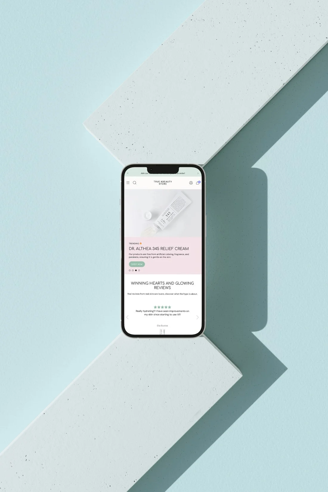kbeauty mobile image