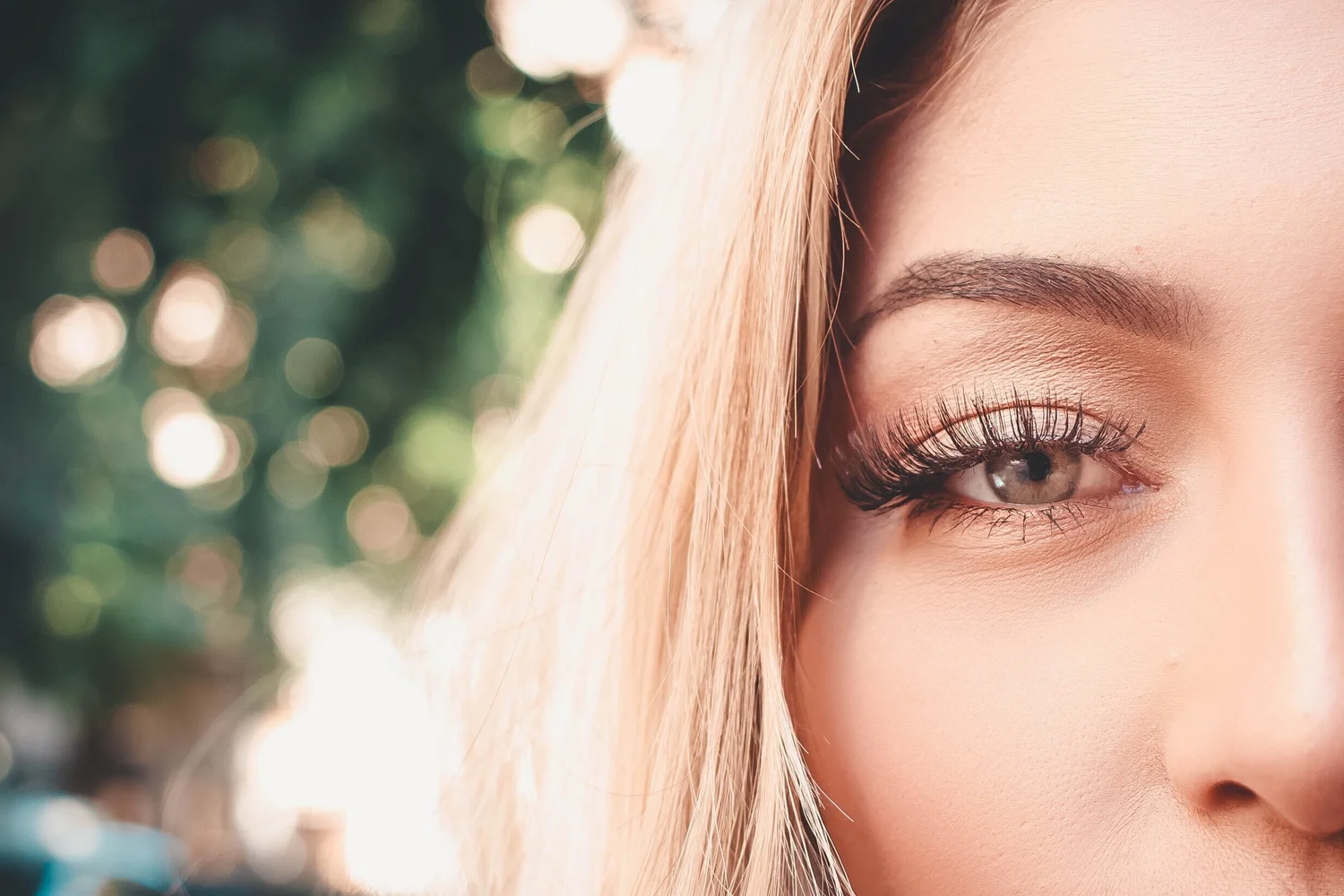 Lash Extensions profiling set