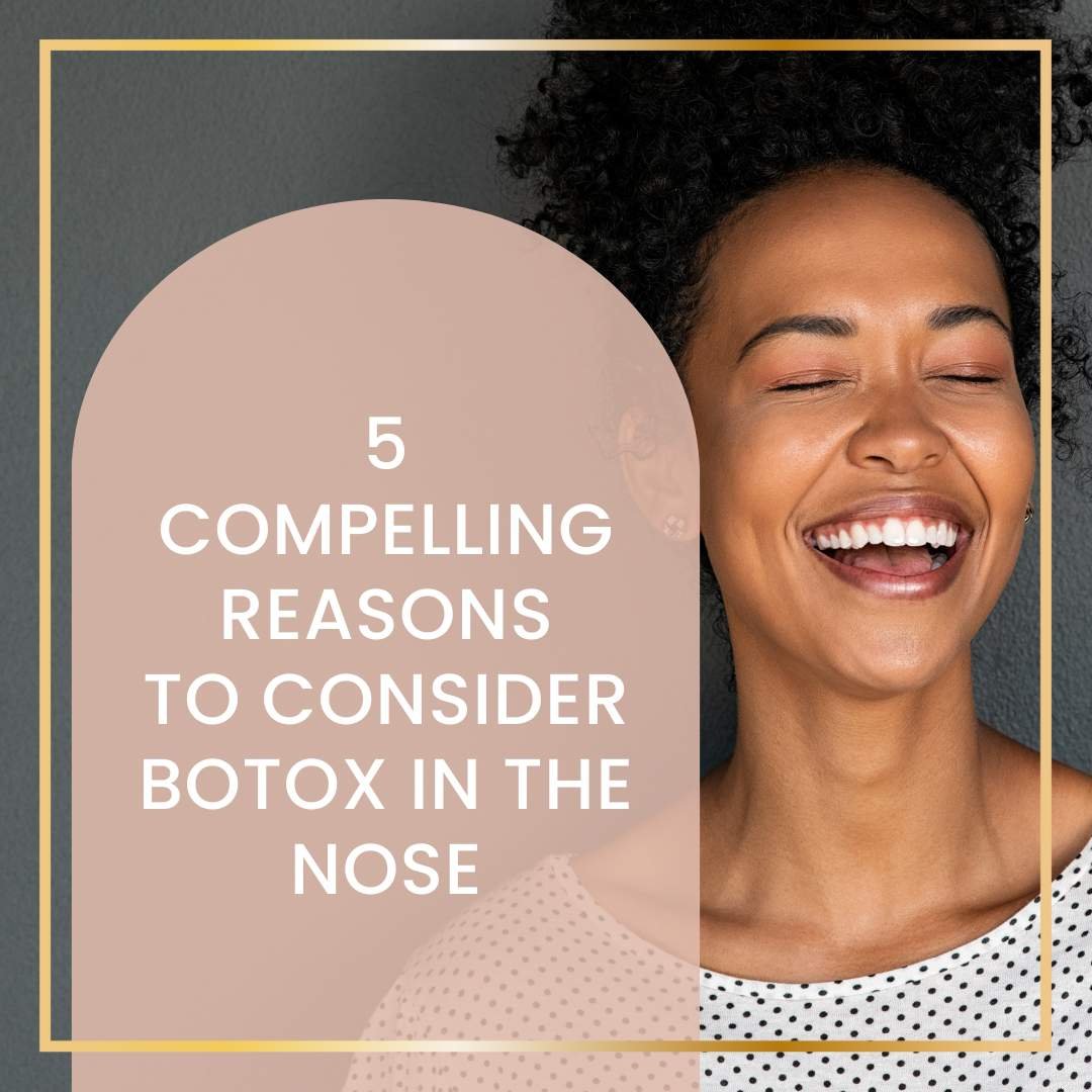 Botox In The Nose