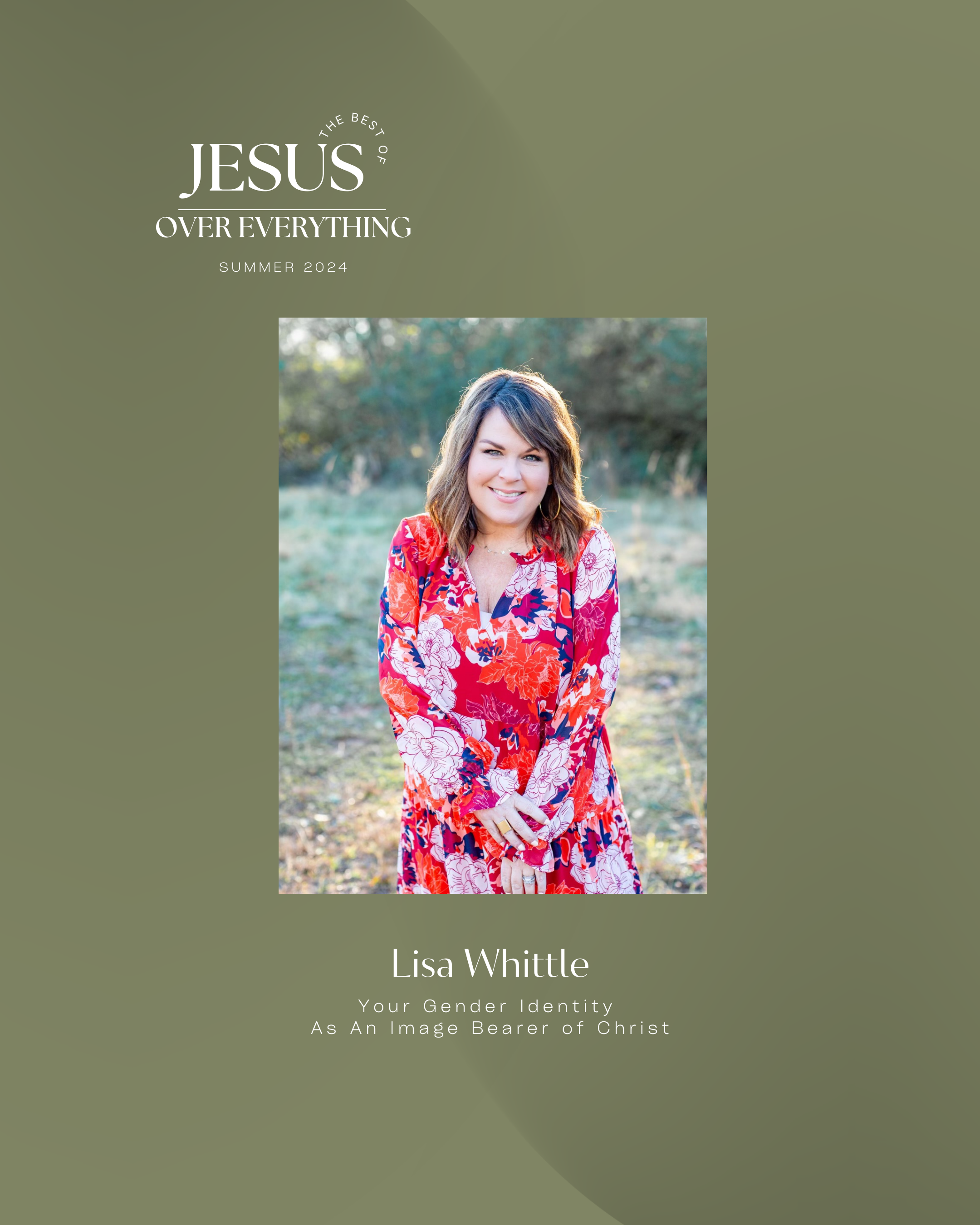 Your Gender Identity As An Image-Bearer Of Christ