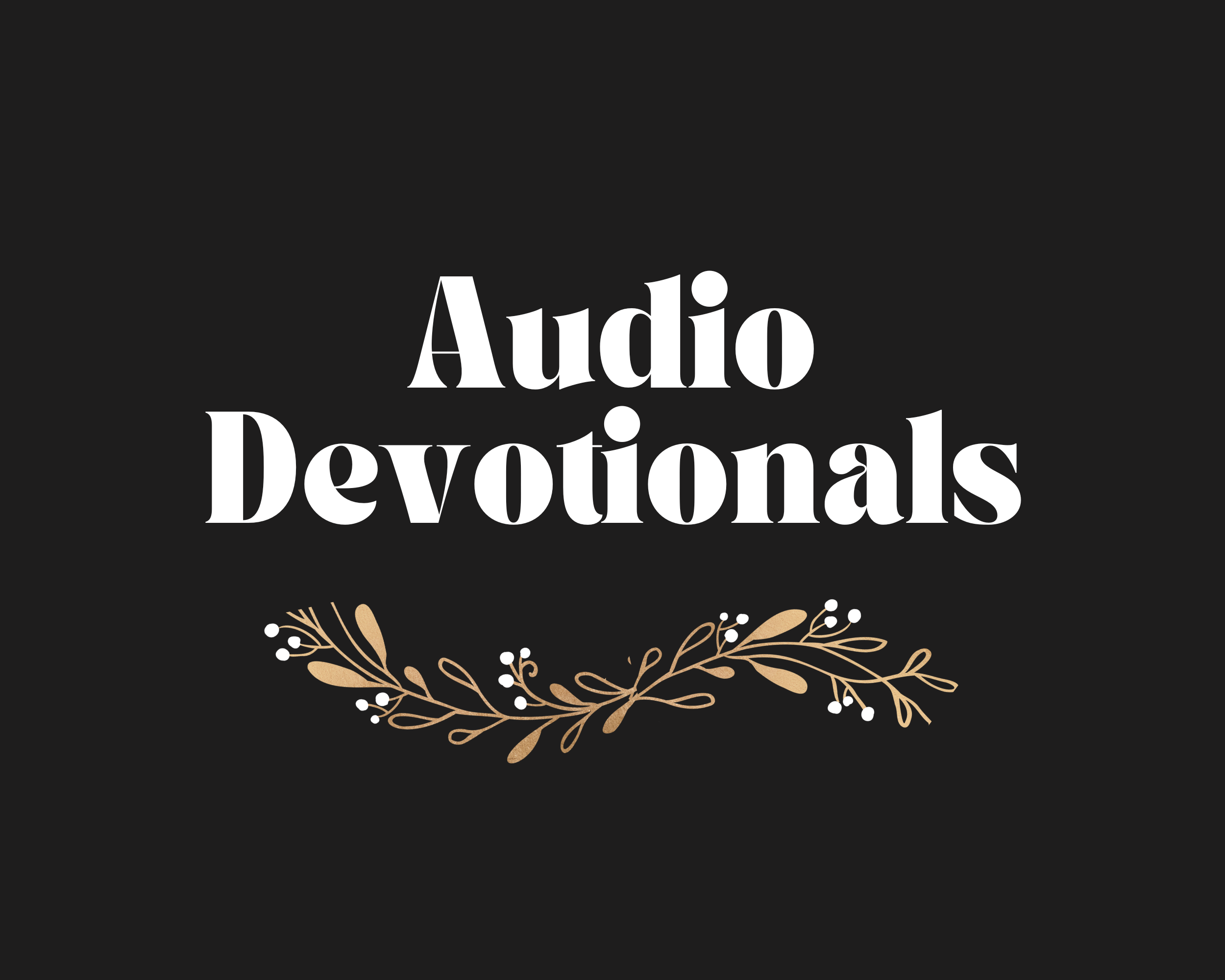 Lisa Whittle Advent Collection Audio Devotionals
