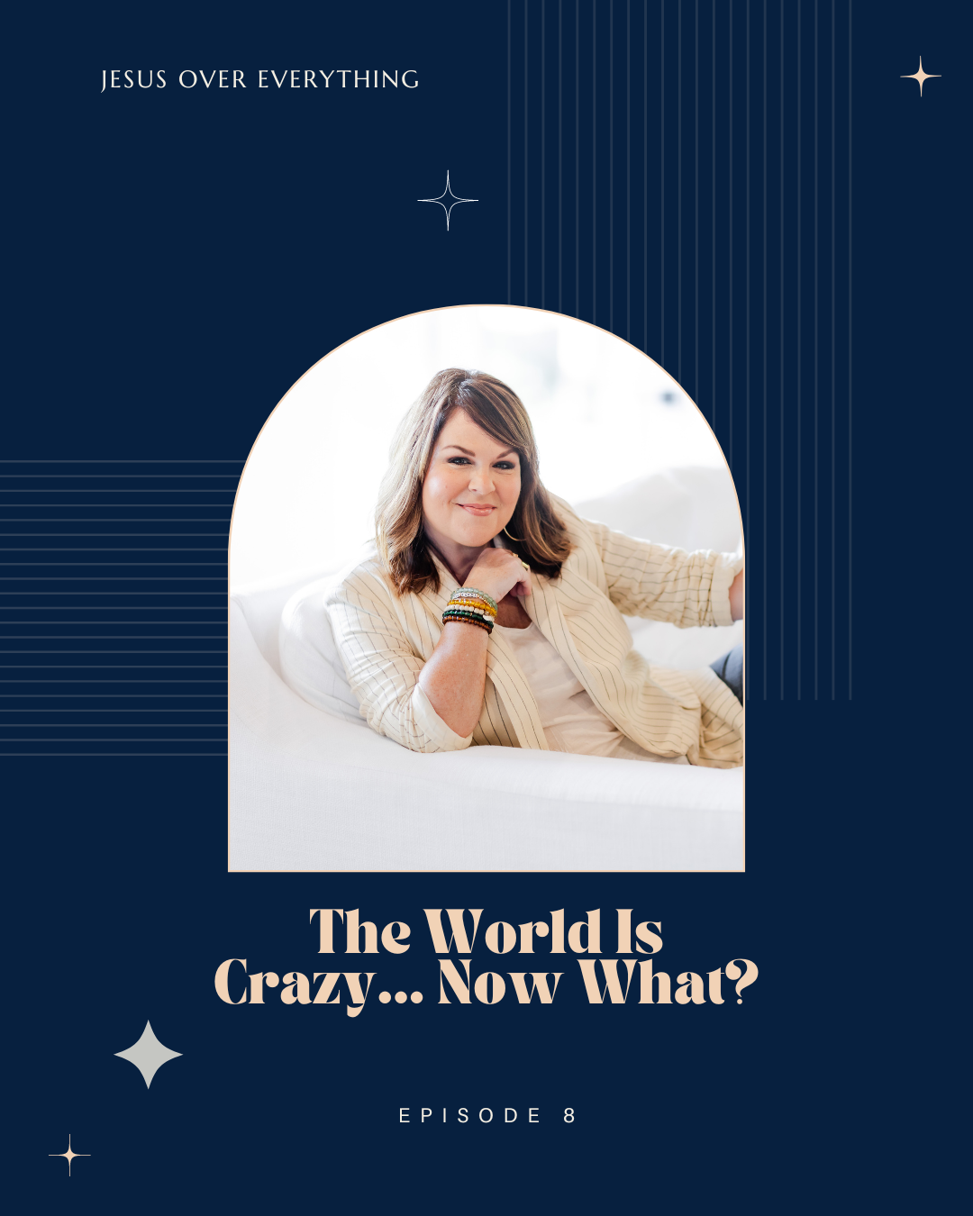 Lisa Unfiltered: The World is Crazy… Now What?