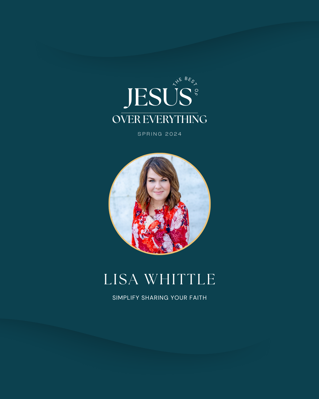 Simplify Sharing Your Faith