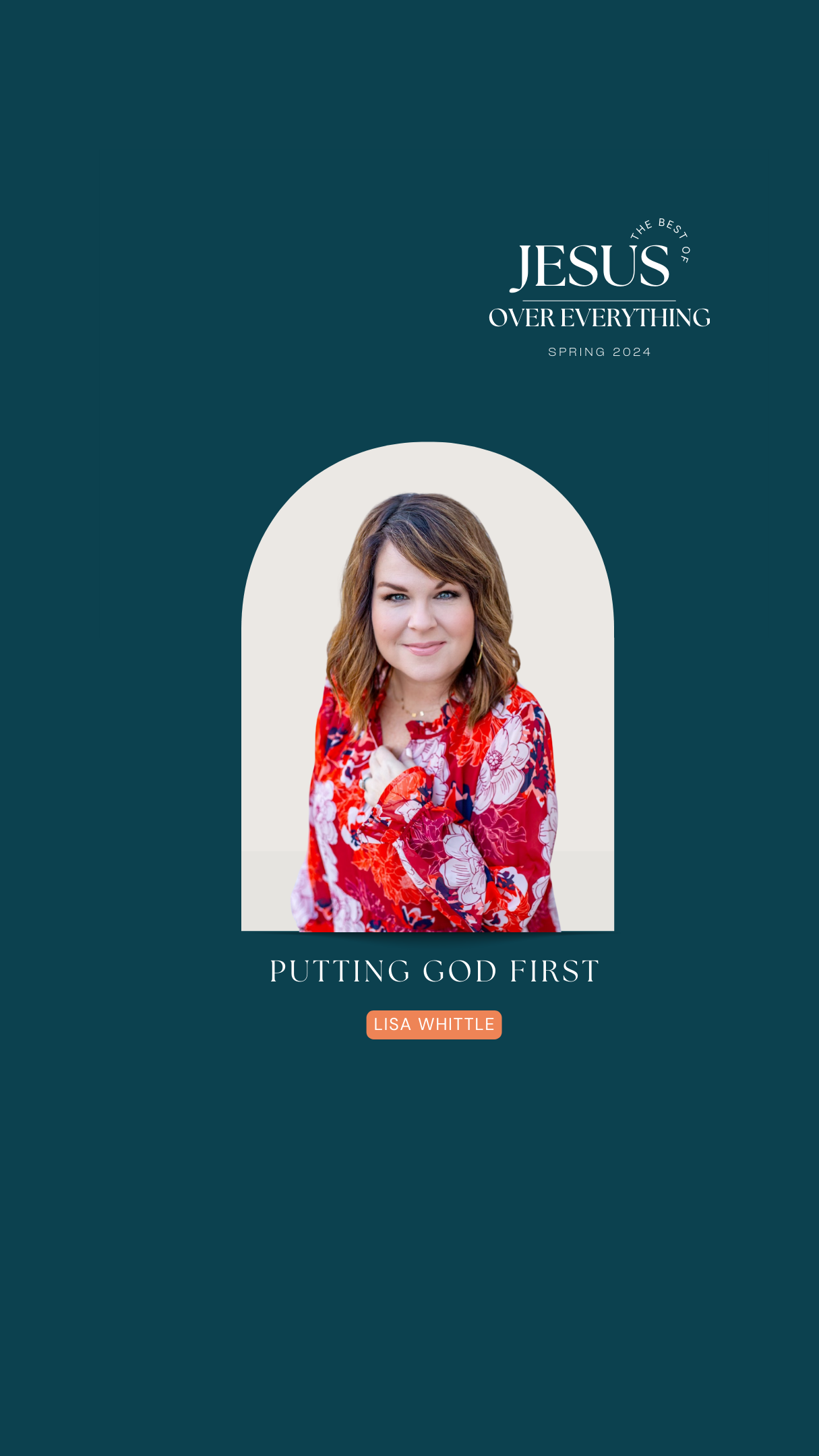 Putting God First