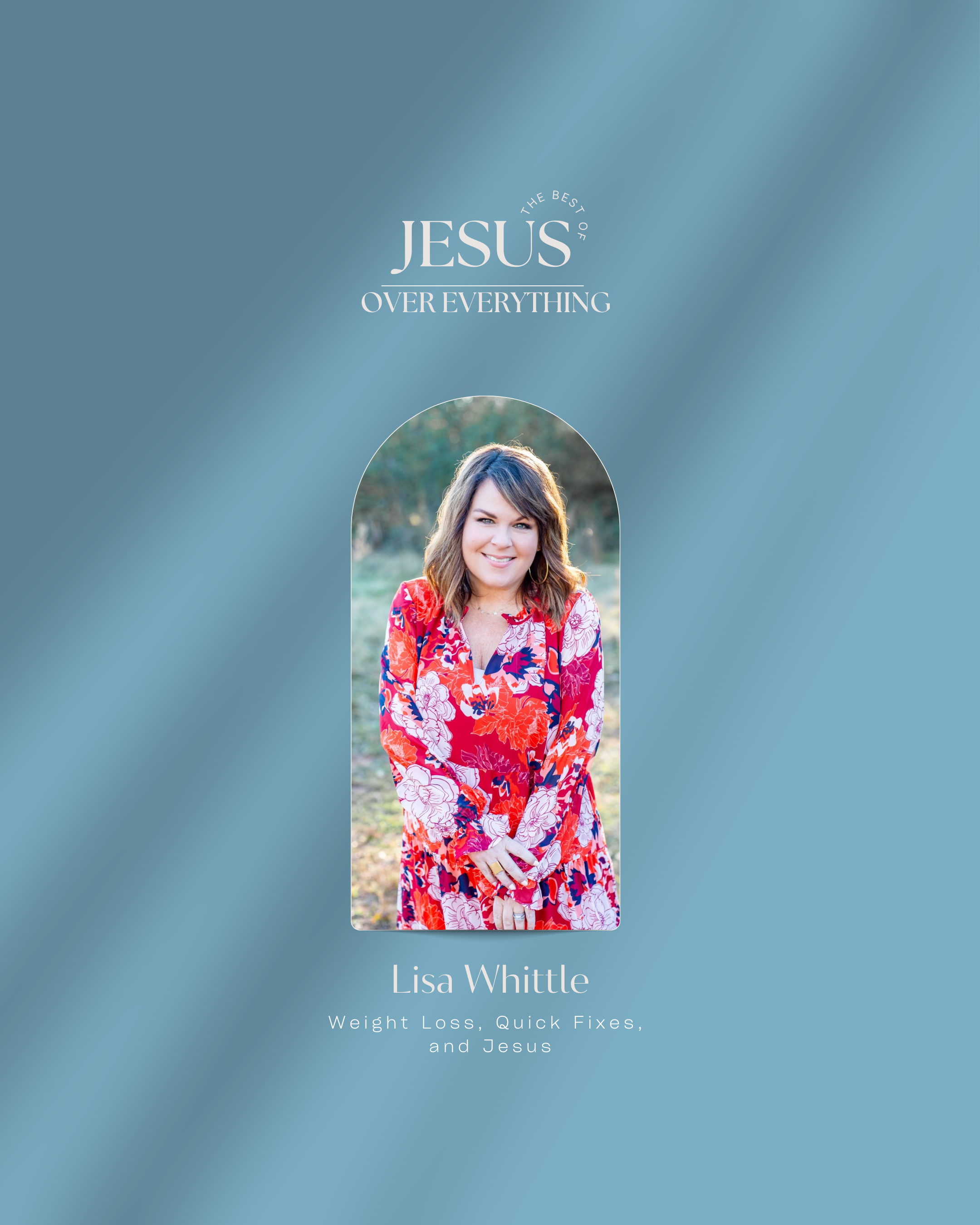 Weight Loss, Quick Fixes, and Jesus