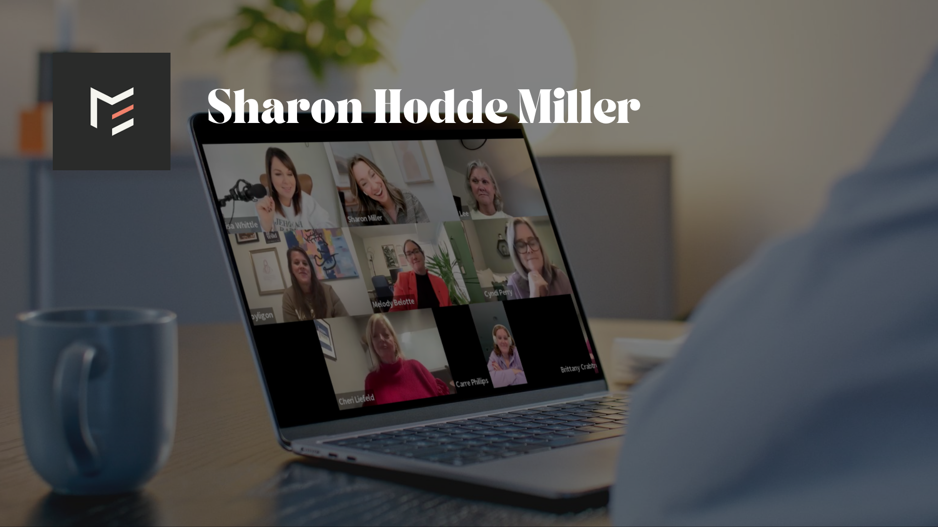 Sharon Hodde Miller
