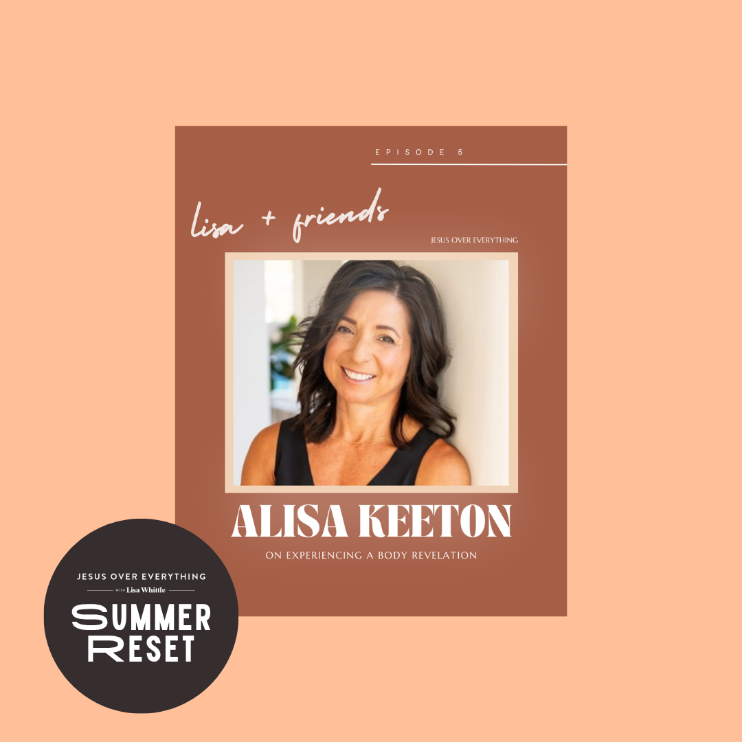 Summer Reset: Alisa Keeton on Experiencing a Body Revelation