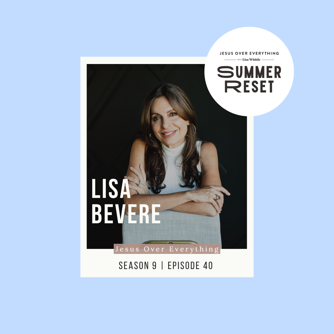 Summer Reset: Lisa Bevere on Being Misunderstood