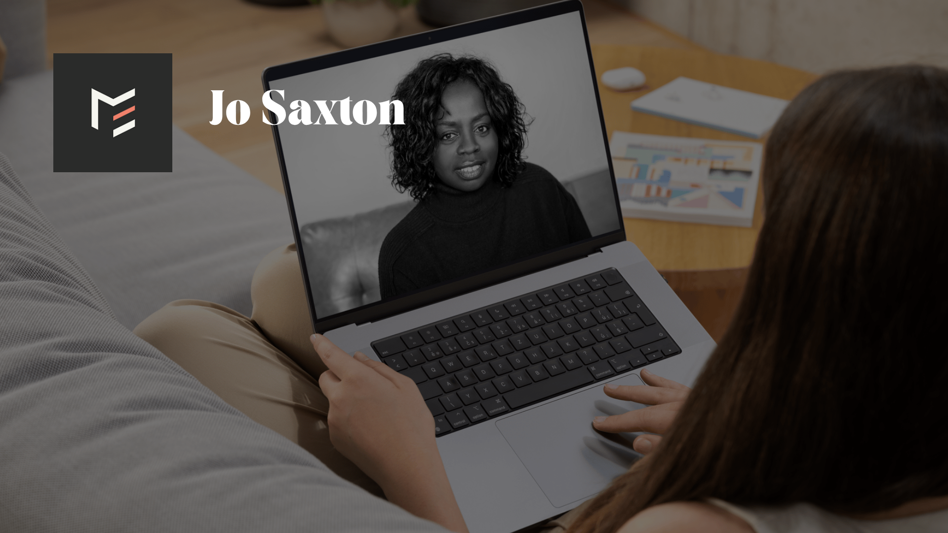 Jo Saxton