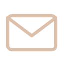Icon of an envelope or mail representing email or messaging