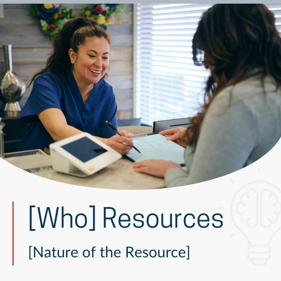 Resource Awareness